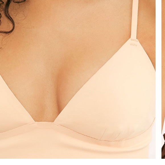 Like new-Free people bralette. - Picture 2 of 3